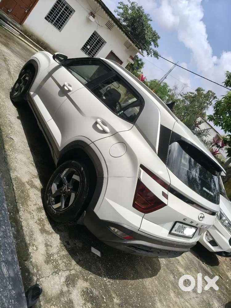 Hyundai Creta 1.4 Ex 2020