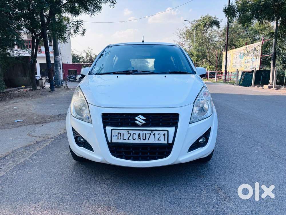 Maruti Suzuki Ritz Vxi (abs) Bs Iv, 2015, Cng & Hybrids