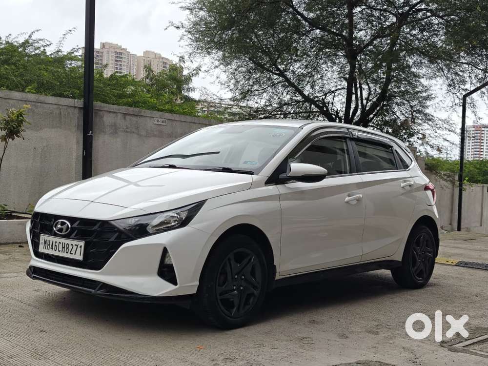 Hyundai I20 Sportz 1.2 Ivt, 2023, Petrol