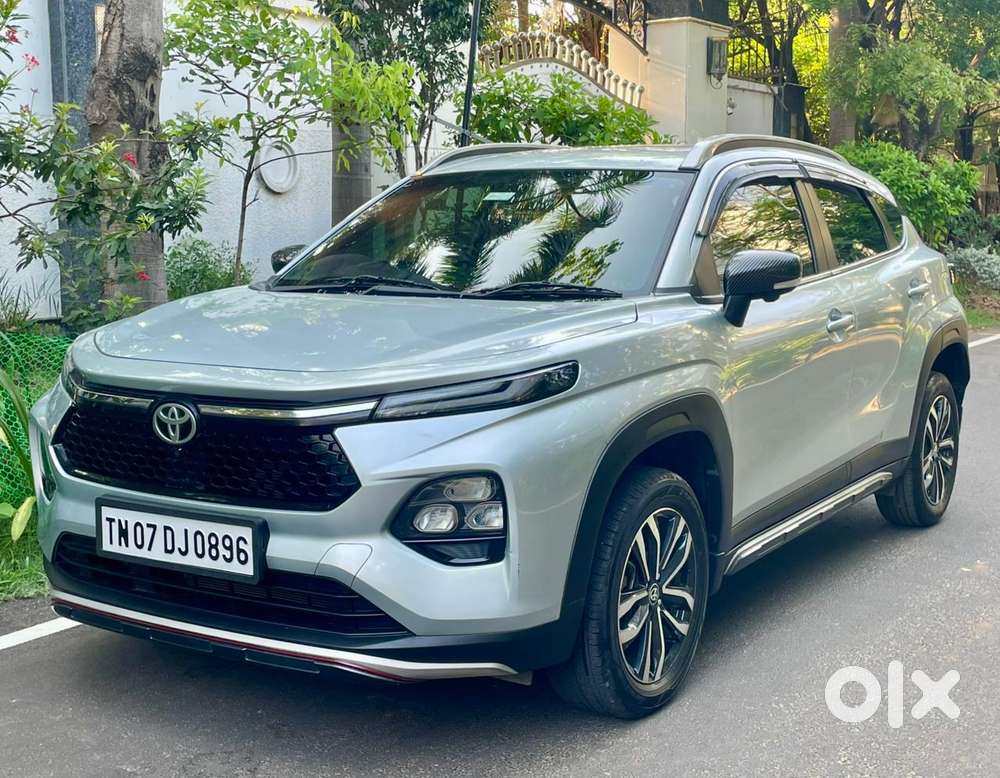 Toyota Urban Cruiser Taisor V 1.0 Petrol Mt, 2024, Petrol