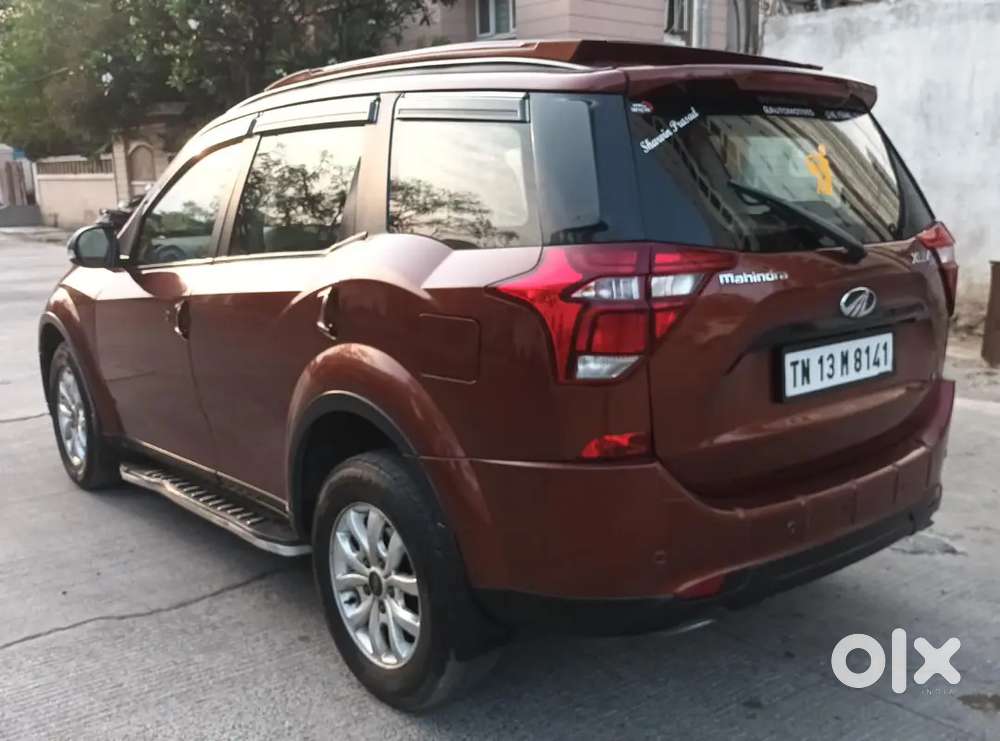 Mahindra Xuv500 2018 Diesel