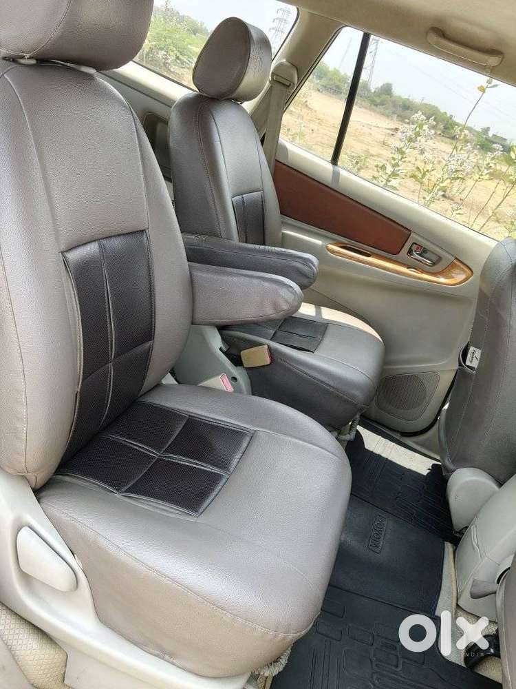 Toyota Innova, 2010, Diesel