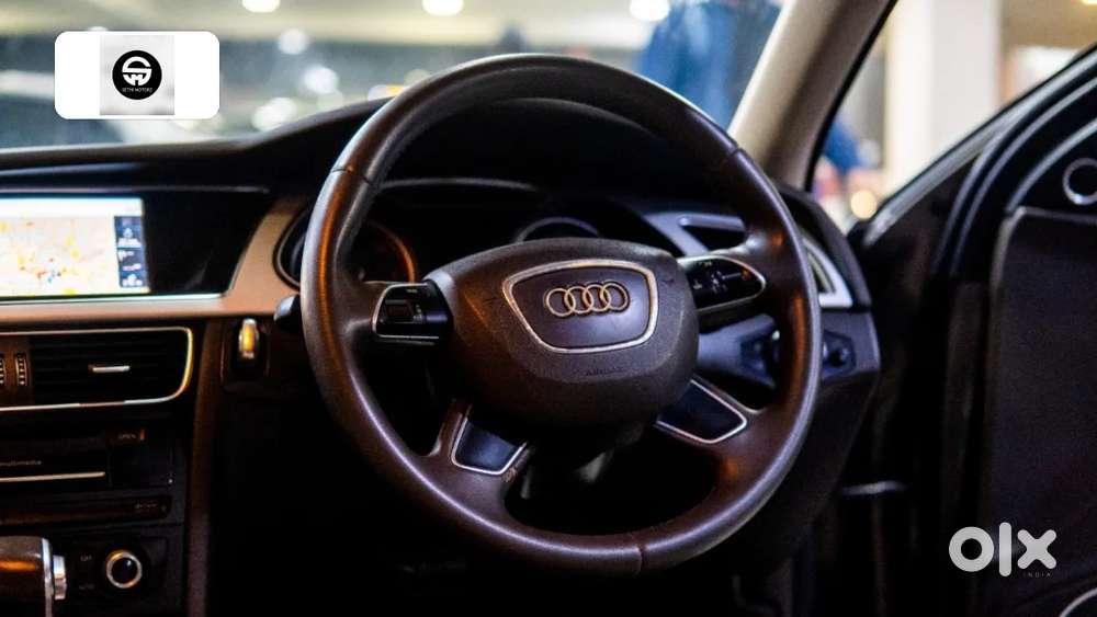 Audi A4, 2016, Diesel