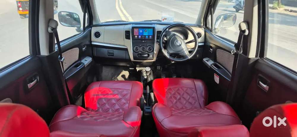 Maruti Suzuki Wagon R 2017 Lxi Mt