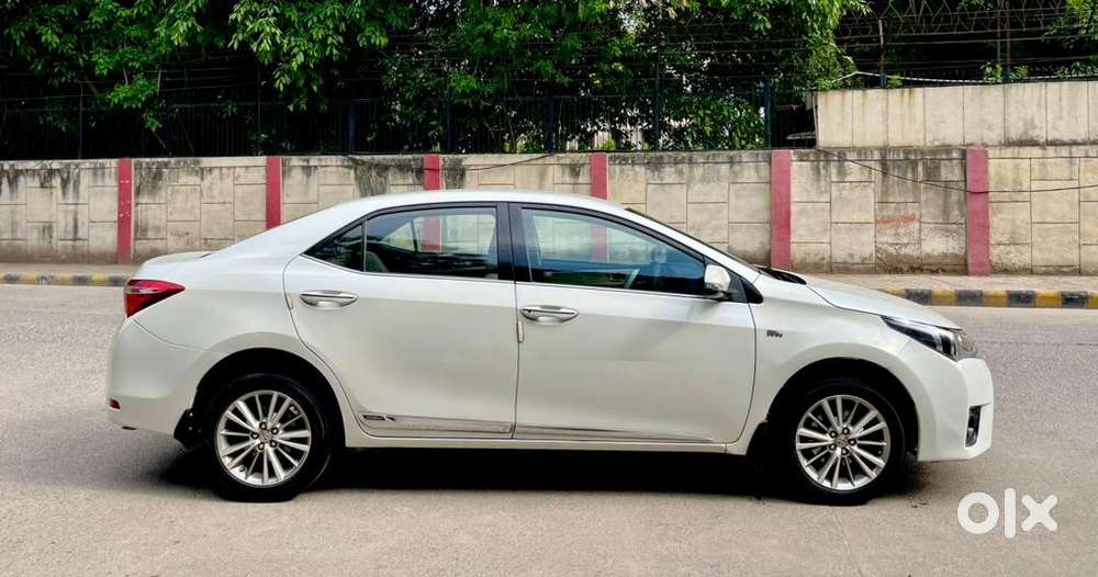 Toyota Corolla Altis 2014 Petrol 86000 Km Driven
