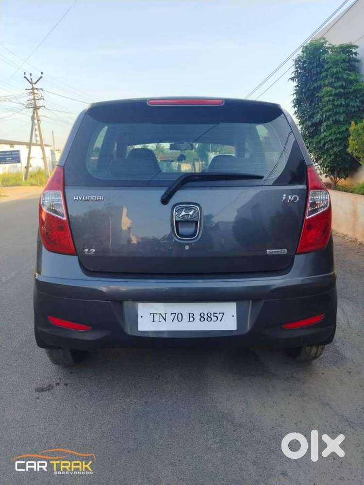 Hyundai I10 1.2 Kappa Sportz, 2010, Petrol