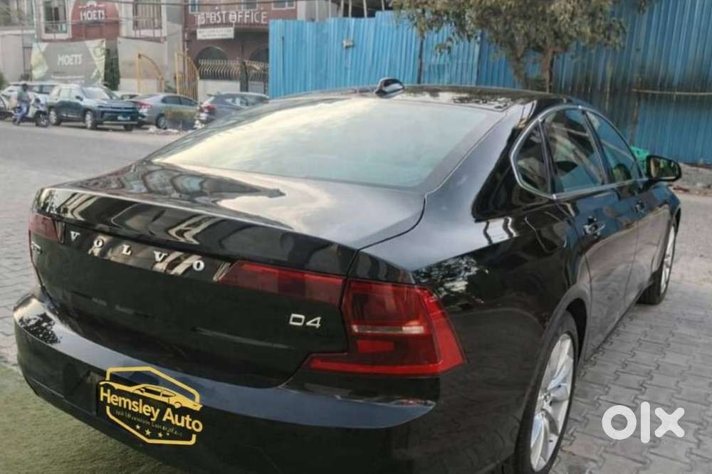 Volvo S90 D4 Inscription, 2018, Diesel