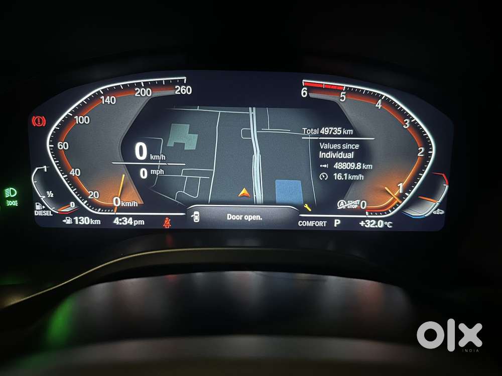 Bmw X3 X Drive 20d X-line, 2022, Diesel
