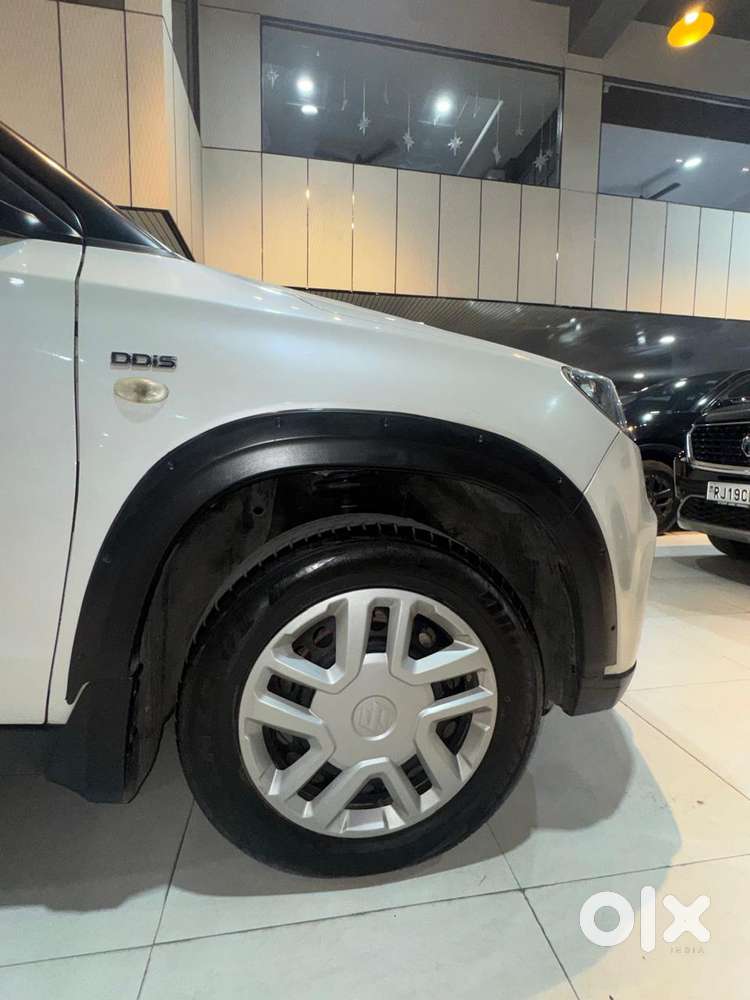Maruti Suzuki Vitara Brezza Vdi Amt, 2018, Diesel