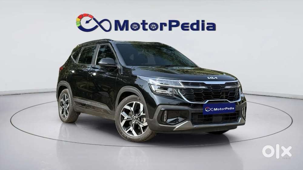 Kia Seltos Gtx Plus 1.5 Turbo Petrol Dct, 2024, Petrol