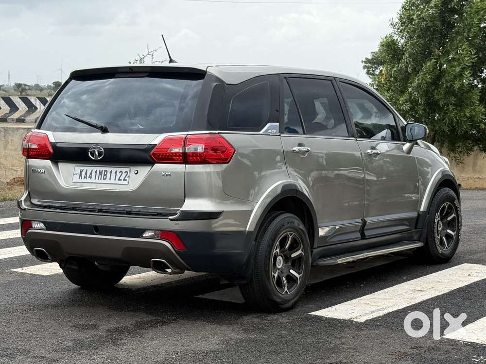 Tata Hexa Xm, 2017, Diesel