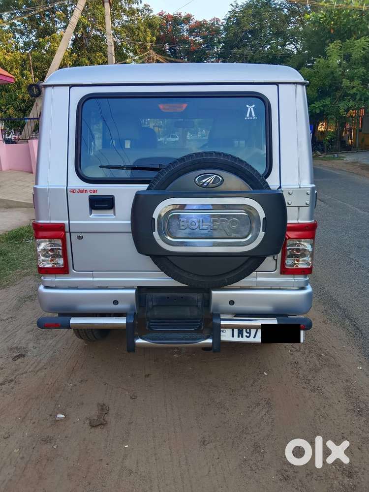 Mahindra Bolero 1.5 B6 (o), 2021, Diesel