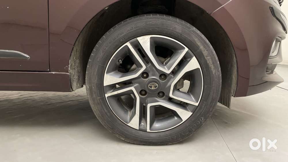 Tata Tigor Xza Plus, 2021, Petrol