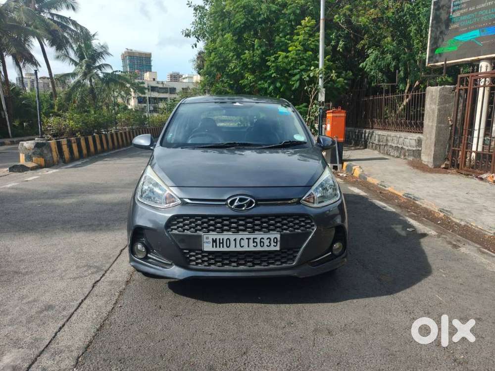 Hyundai I10 Sportz 1.2 Kappa2, 2017, Petrol