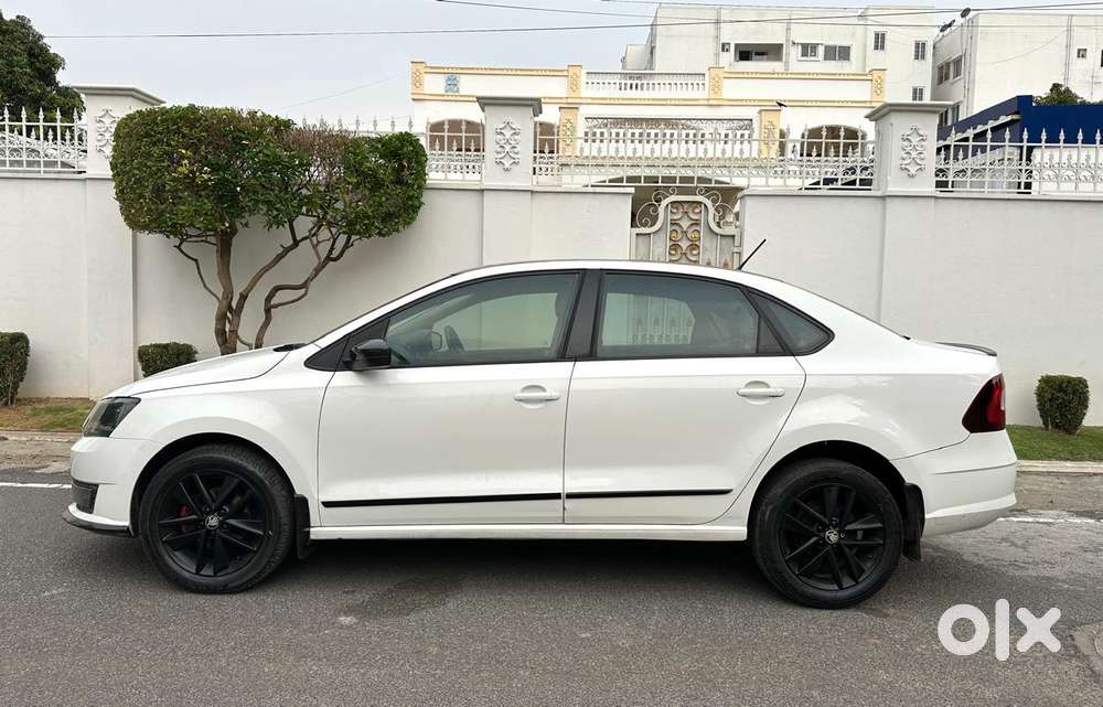 Skoda Rapid Ambition 1.6 Tdi Cr Manual Plus, 2018, Diesel