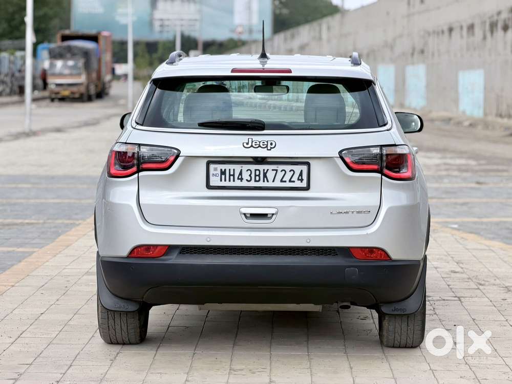 Jeep Compass 2.0 Limited Option, 2018, Diesel