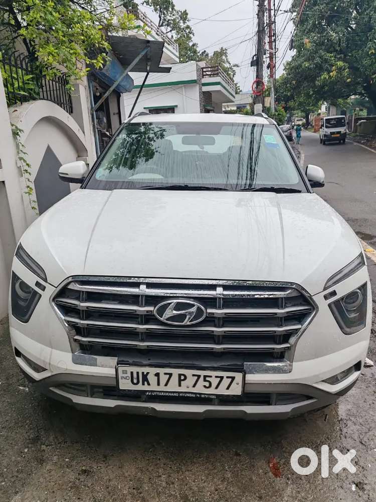 Principal Driven Hyundai Creta1.5 Petrol 2021 In Immaculate Condition.