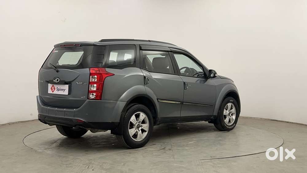 Mahindra Xuv500 W8, 2015, Diesel