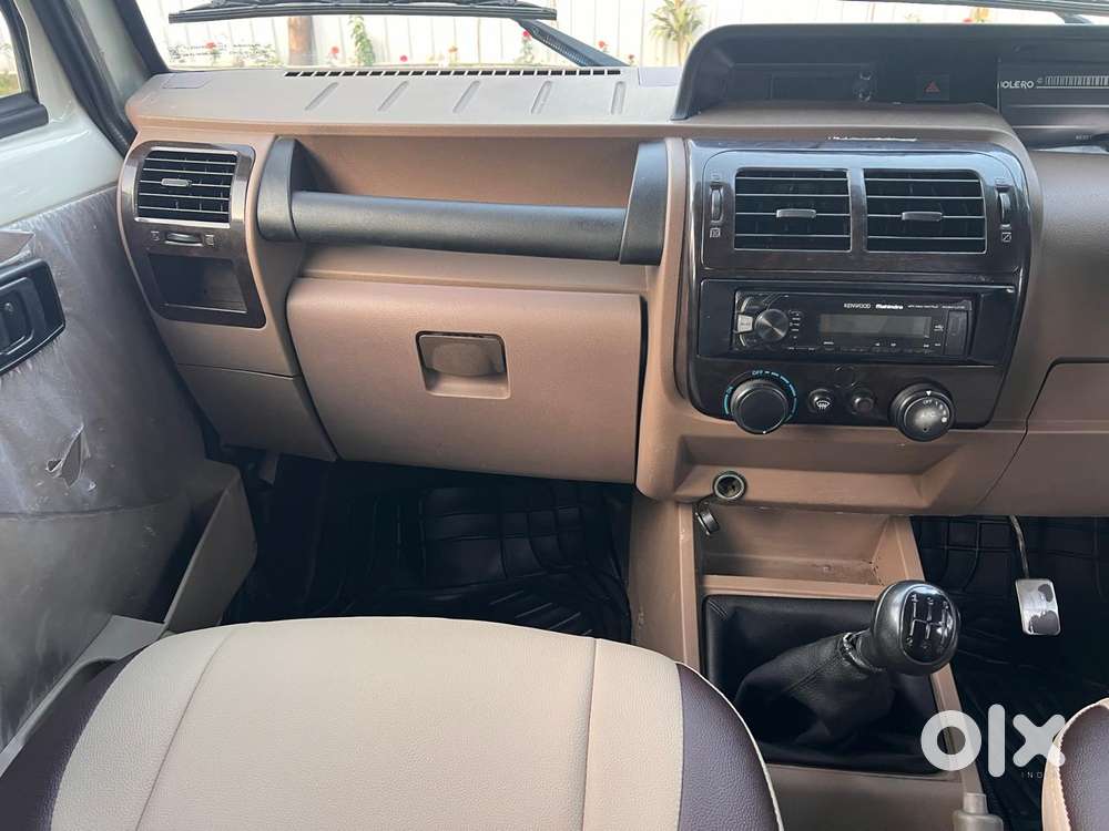 Mahindra Bolero B6, 2020, Diesel