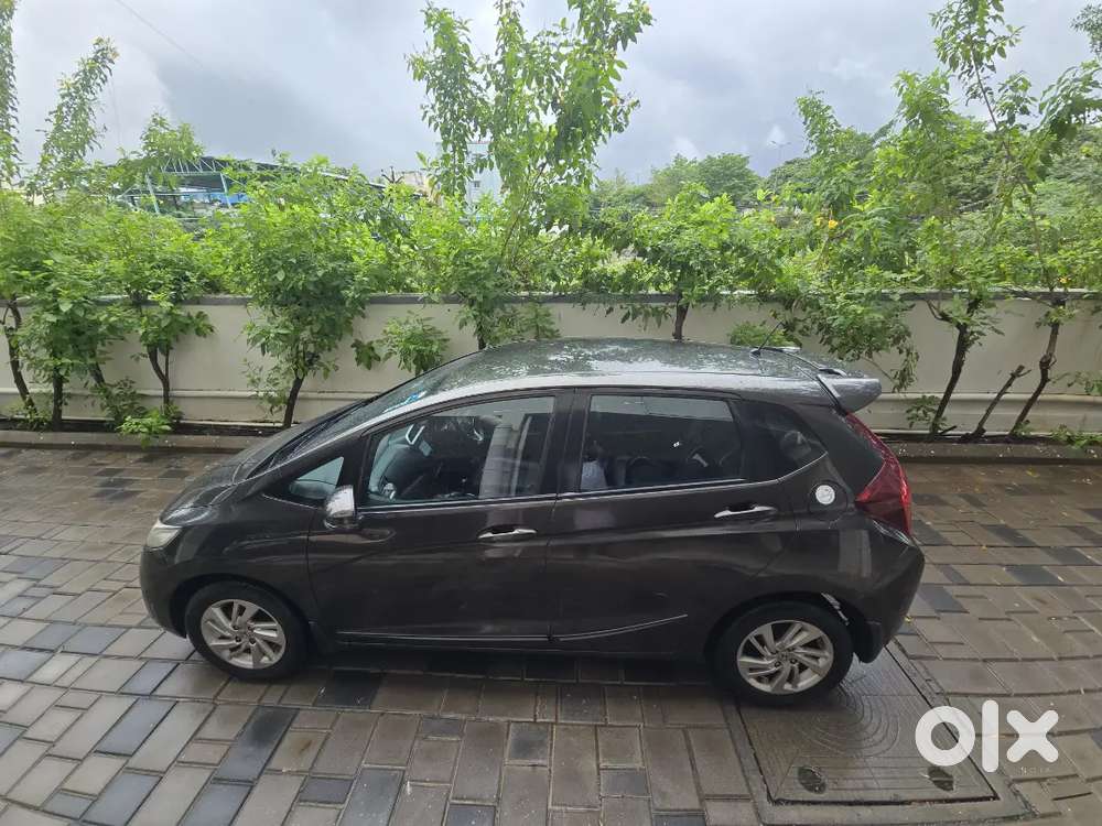 Honda Jazz 1.2 Vx 2017 Manual Petrol