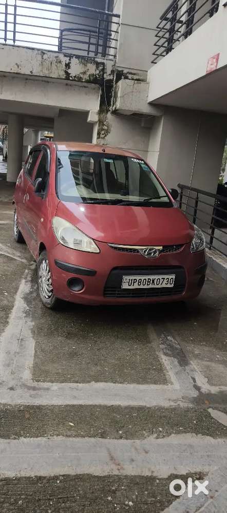 Hyundai I10 Magna Petrol 2009