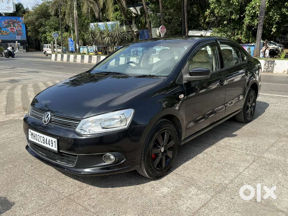 Volkswagen Vento Petrol Highline, 2011, Petrol