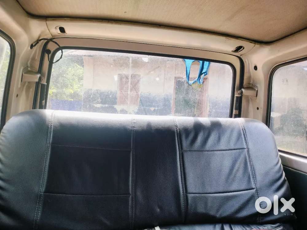 Maruti Suzuki Omni 0.8 2012
