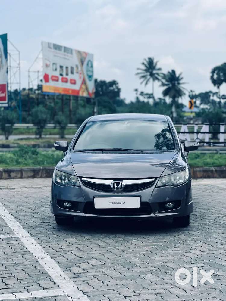 Honda Civic V Mt 2011