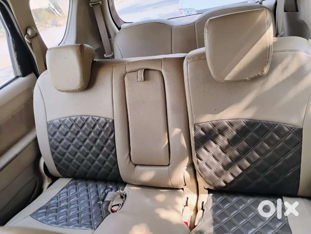 Maruti Suzuki Ertiga Vxi 2015