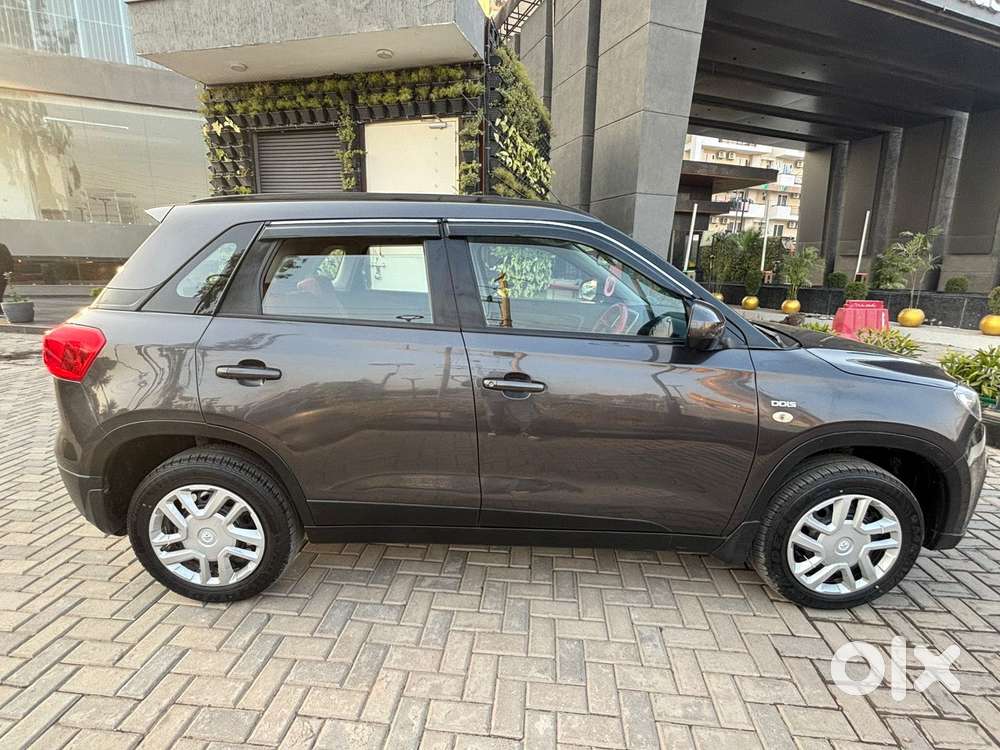 Maruti Suzuki Vitara Brezza Vdi Amt, 2019, Diesel