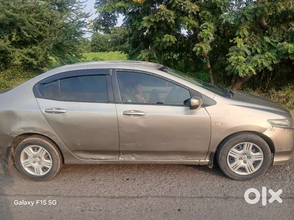 Honda City Ivtec