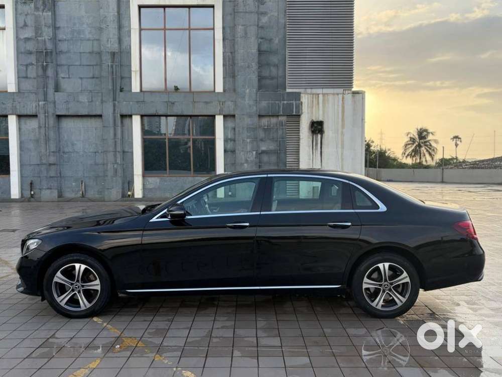 Mercedes-benz E-class 200, 2018, Petrol