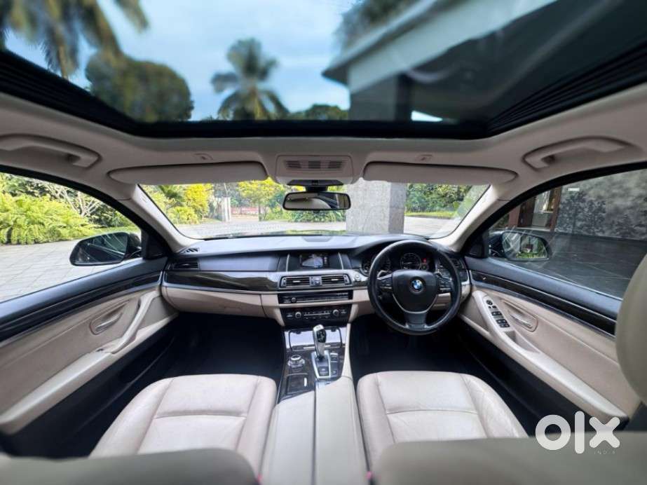 Bmw 5 Series 2.0 520d Luxury Line, 2015, Diesel