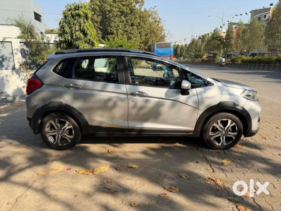 Honda Wr-v 1.2 Vx I-vtec, 2018, Petrol