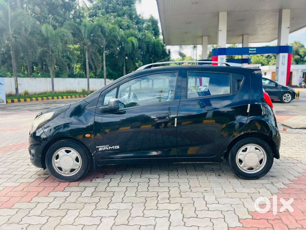 Chevrolet Beat Ls, 2015, Petrol