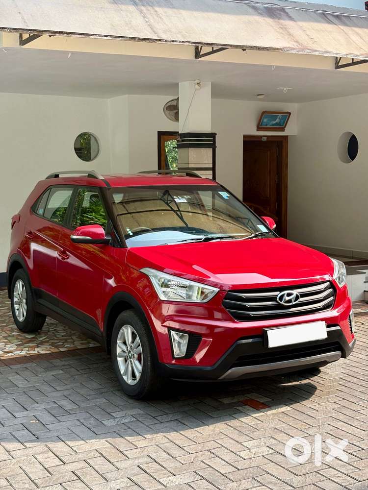 Hyundai Creta 1.4 Crdi S Plus, 2017, Diesel