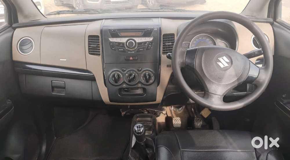 Maruti Suzuki Wagon R Vxi 1.2, 2017, Petrol