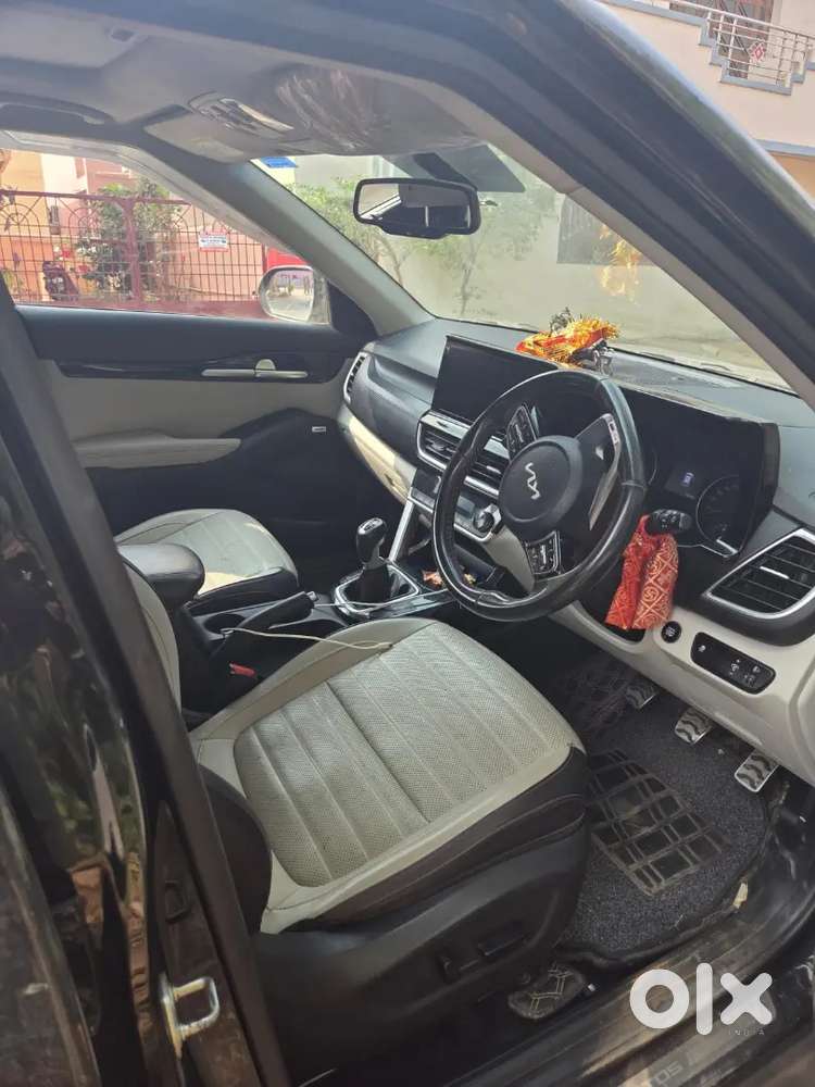 Kia Seltos Gtx Plus Petrol 2022