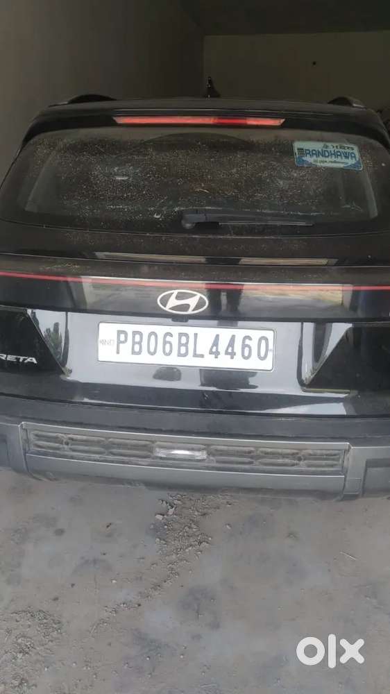 Hyundai Creta 2025 Petrol 11000 Km Driven