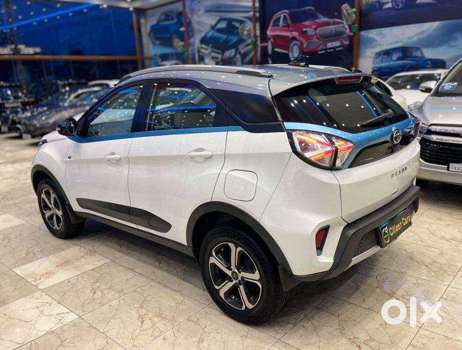 Tata Nexon Ev Xz Plus, 2022, Electric