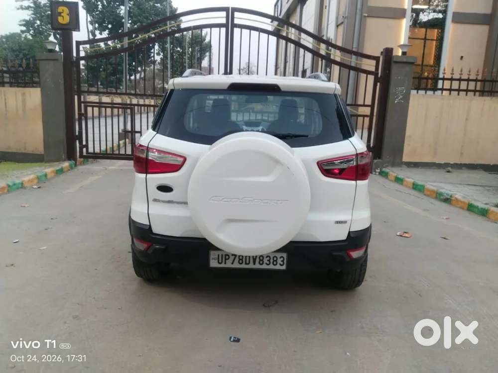 Ford Ecosport [ ] 1.5 Tdci Titanium (o), 2015, Diesel