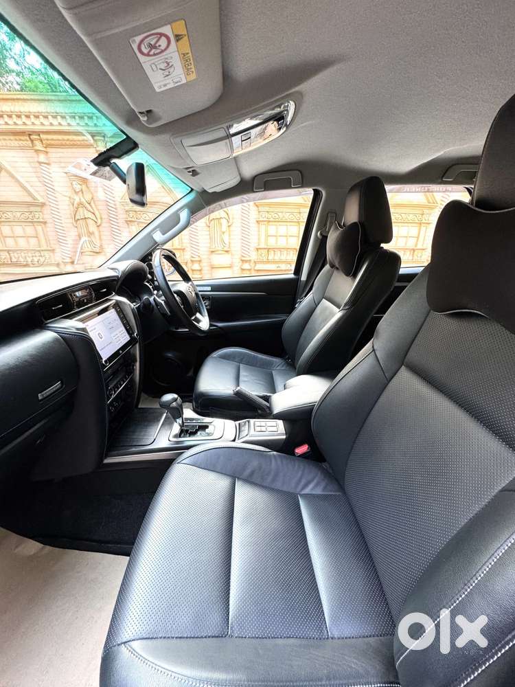 Toyota Fortuner 4x4 At 2.8 Diesel, 2021, Diesel