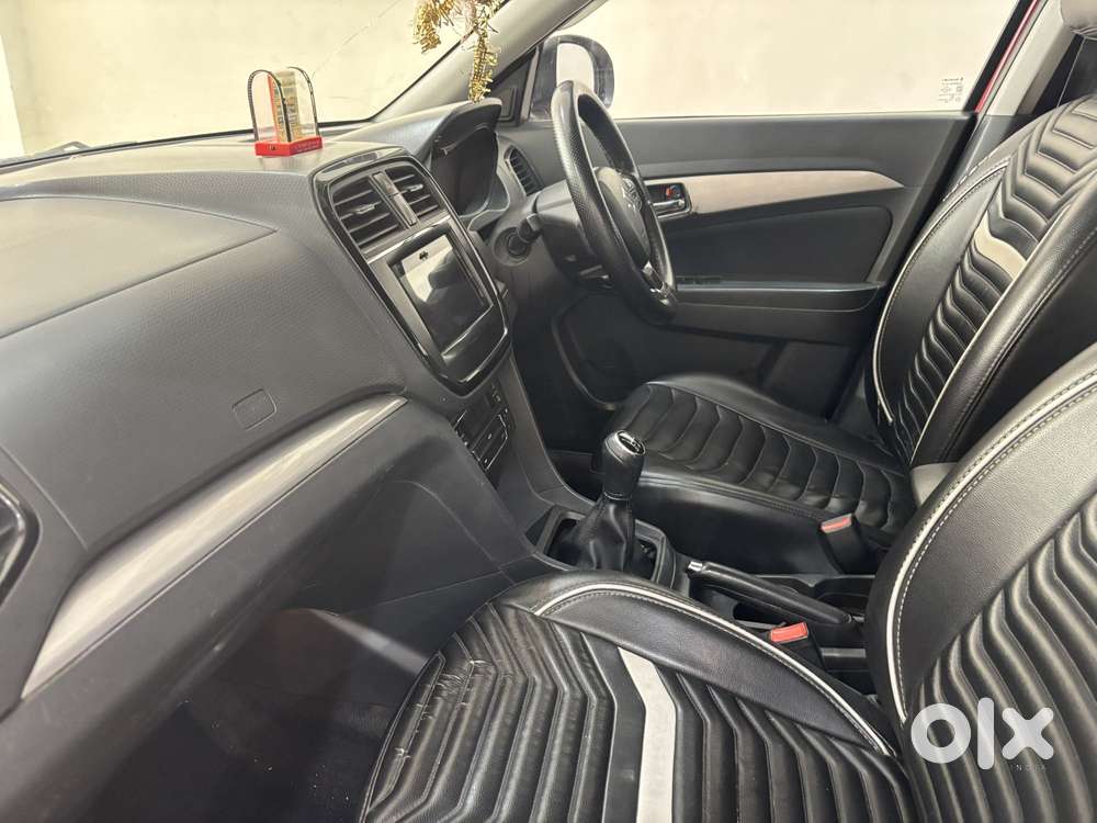 Maruti Suzuki Vitara Brezza Zdi+ Mt, 2017, Diesel