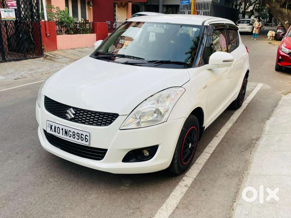 Maruti Suzuki Swift 2011
