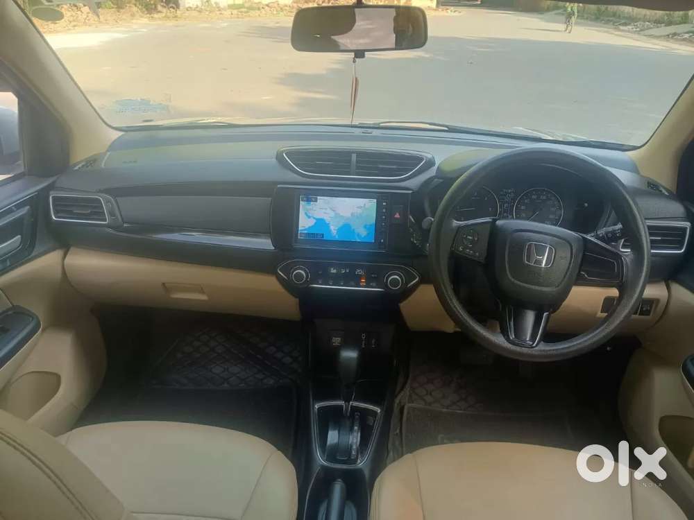 Honda Amaze [ ] 1.5 Vx Cvt I-dtec, 2019, Diesel
