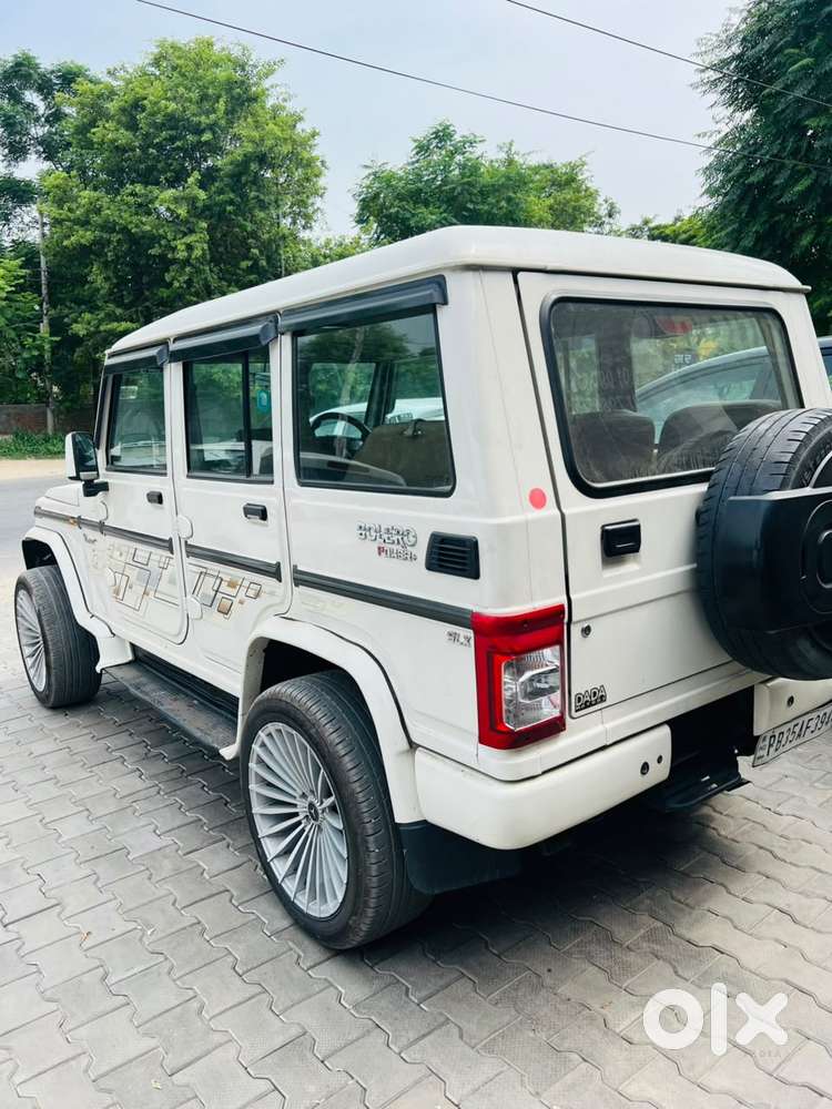 Mahindra Bolero 1.5 Power Plus Slx, 2019, Diesel