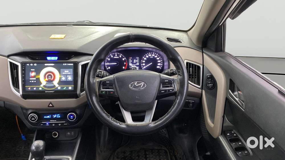 Hyundai Creta 1.6 Sx Plus Petrol, 2016, Petrol