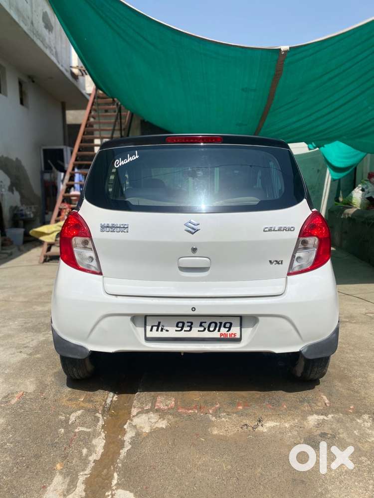2018 Maruti Suzuki Celerio
