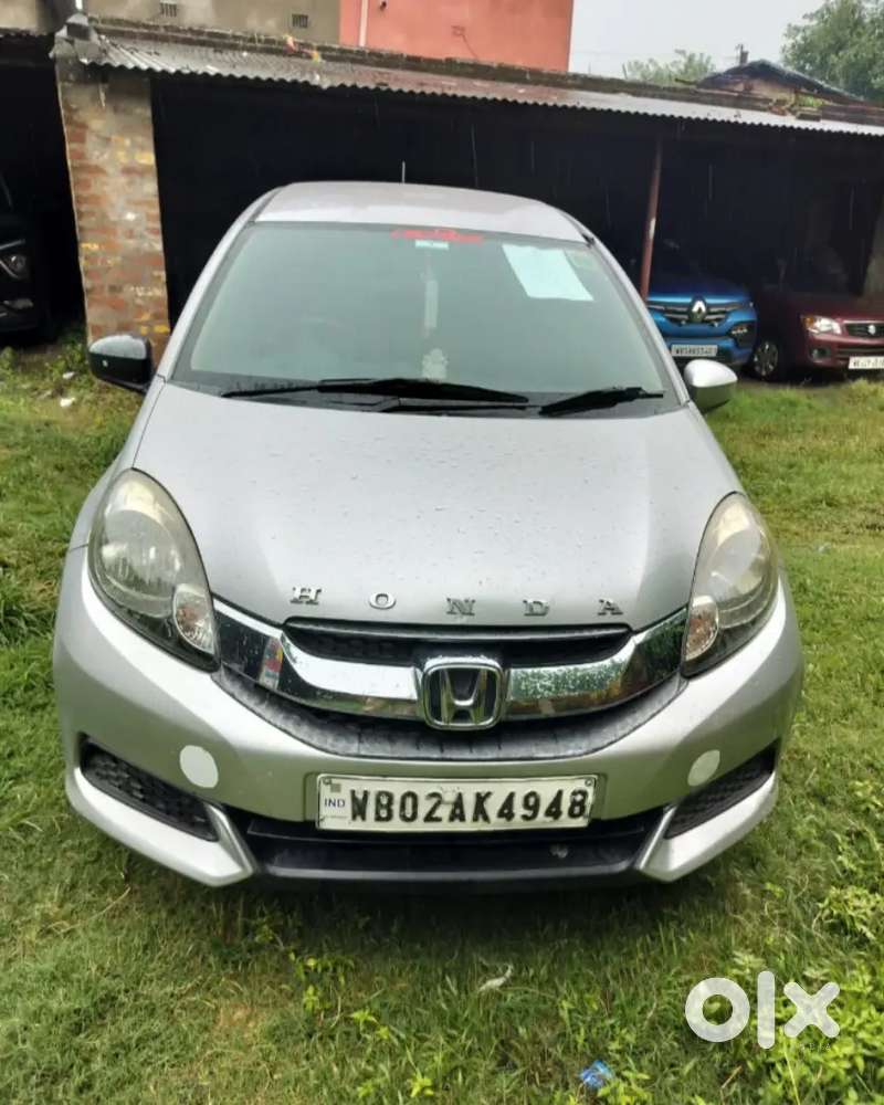 Honda Mobilio 2016