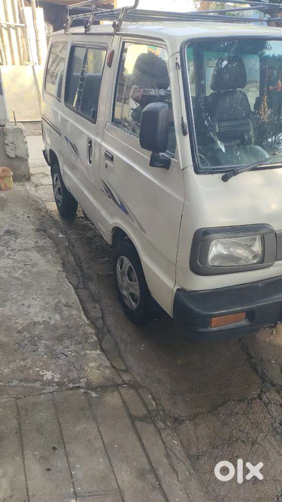 2017 Omni 8 Seater 79107kms Driven